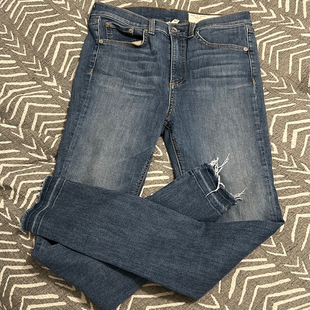 Rag & bone jeans